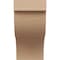 Ekena Millwork 9"W x 9"D x 18"H Wide Garner Rough Cedar Woodgrain TimberThane Corbel, Primed Tan CORUR09X09X18GARRCPR - alternate 6